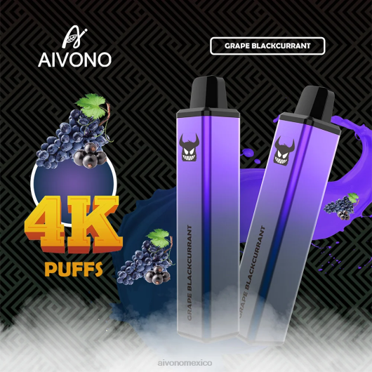 grosella negra de uva Aivono AIM FREAK 4000 TRF4259 | Aivono Mexico
